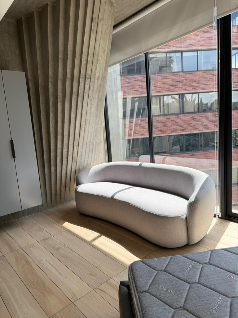 Estudio Moderno en Alquiler Sector República del Salvador