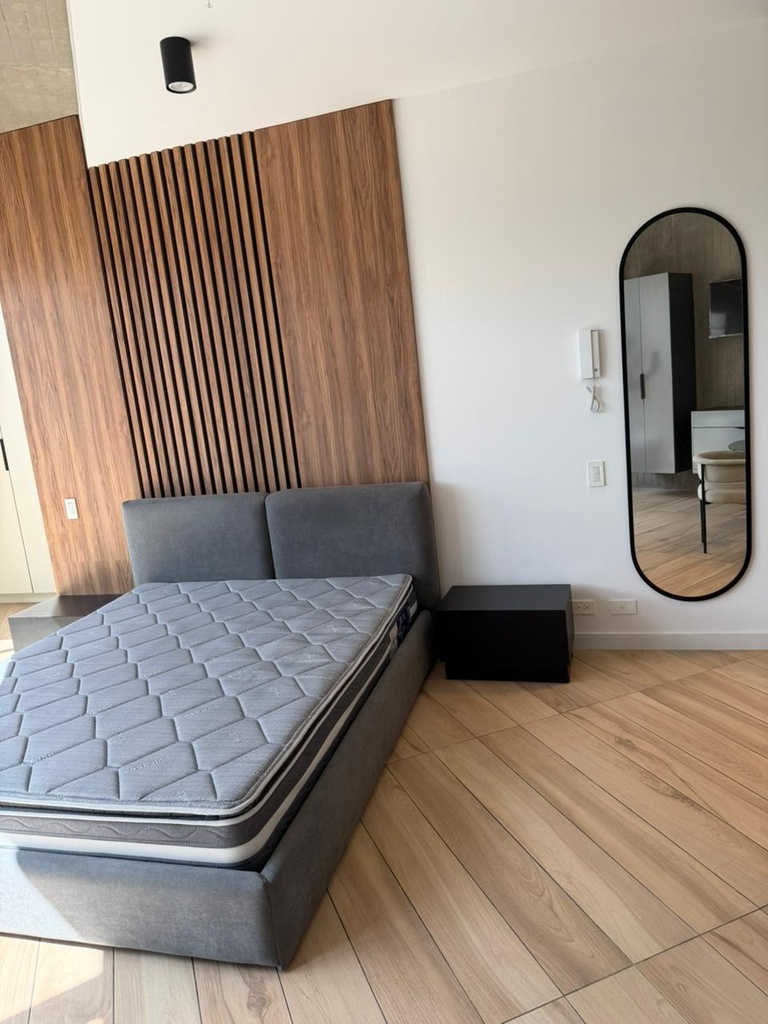 Estudio Moderno en Alquiler Sector República del Salvador