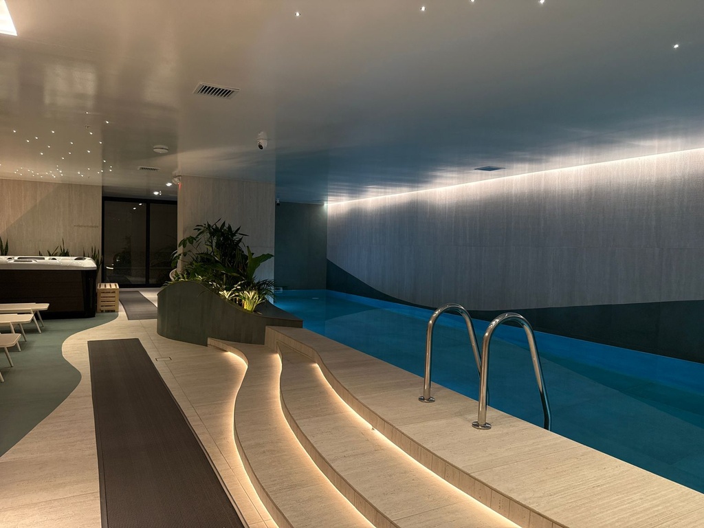 Estudio con Hermosa Vista en Alquiler Sector La Carolina