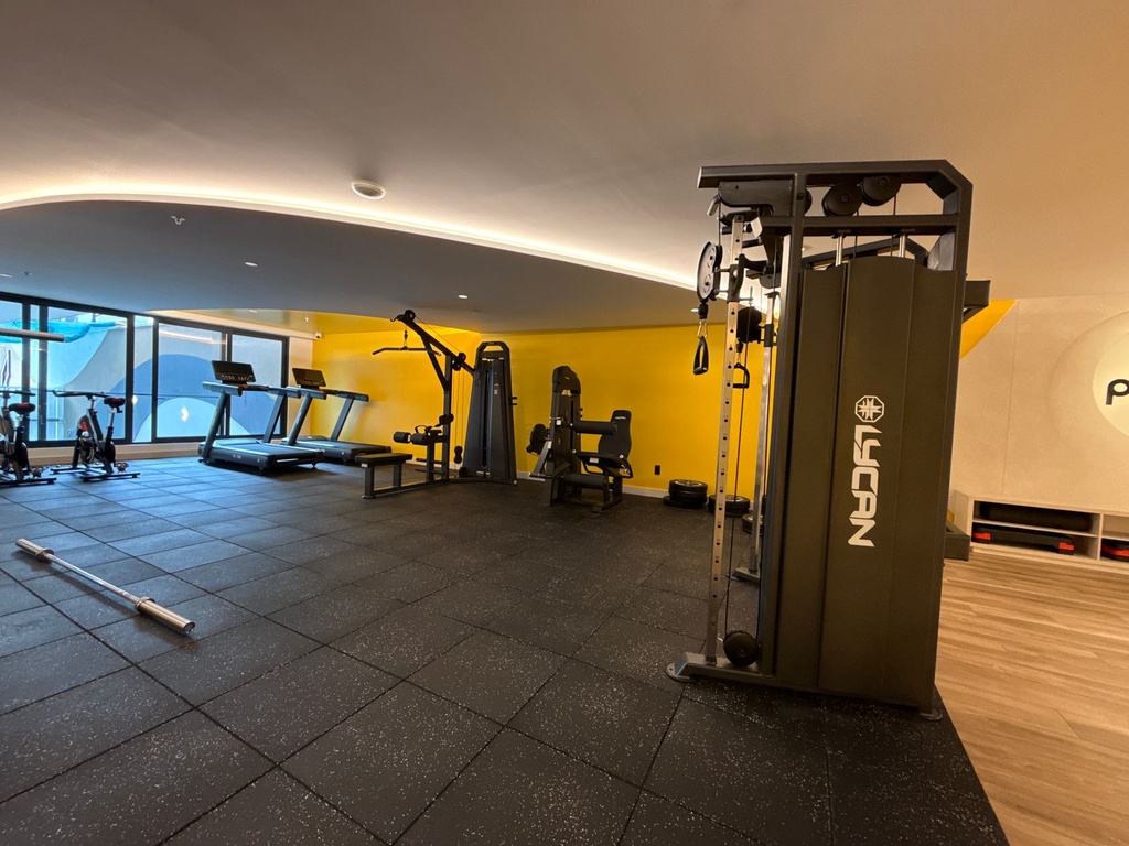 Estudio con Hermosa Vista en Alquiler Sector La Carolina