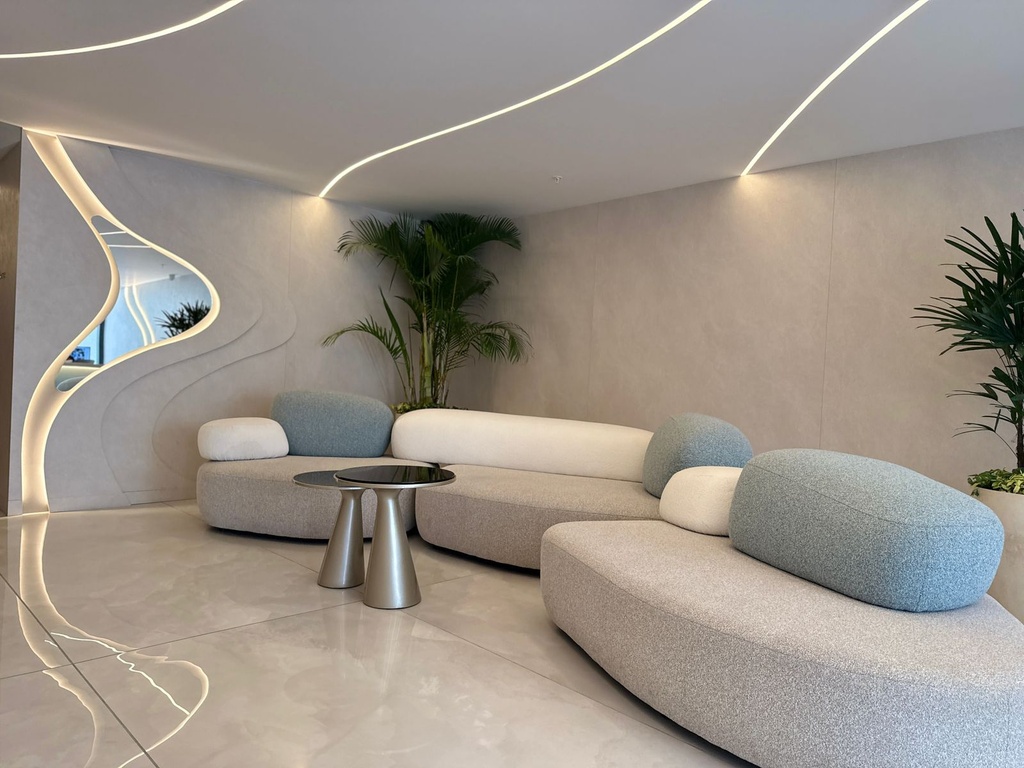 Estudio con Hermosa Vista en Alquiler Sector La Carolina