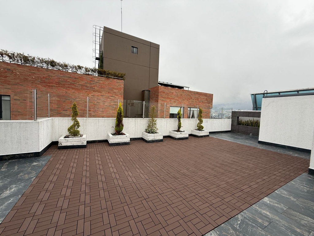 Departamento de 2 Dormitorios + Estudio en Venta Sector La Carolina