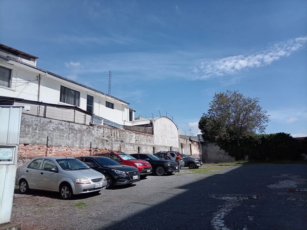 Terreno con Excelente Ubicación en Venta Sector Mariana de Jesús