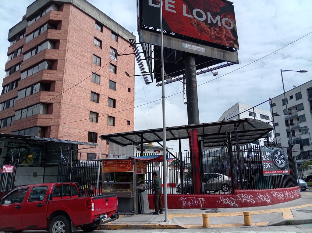 Terreno de Oportunidad en Venta Sector La Coruña