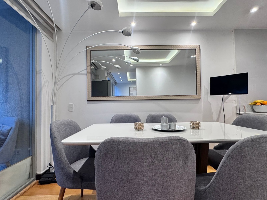 Departamento en Venta de 3 Dormitorio con Excelente Ubicación Sector República del Salvador