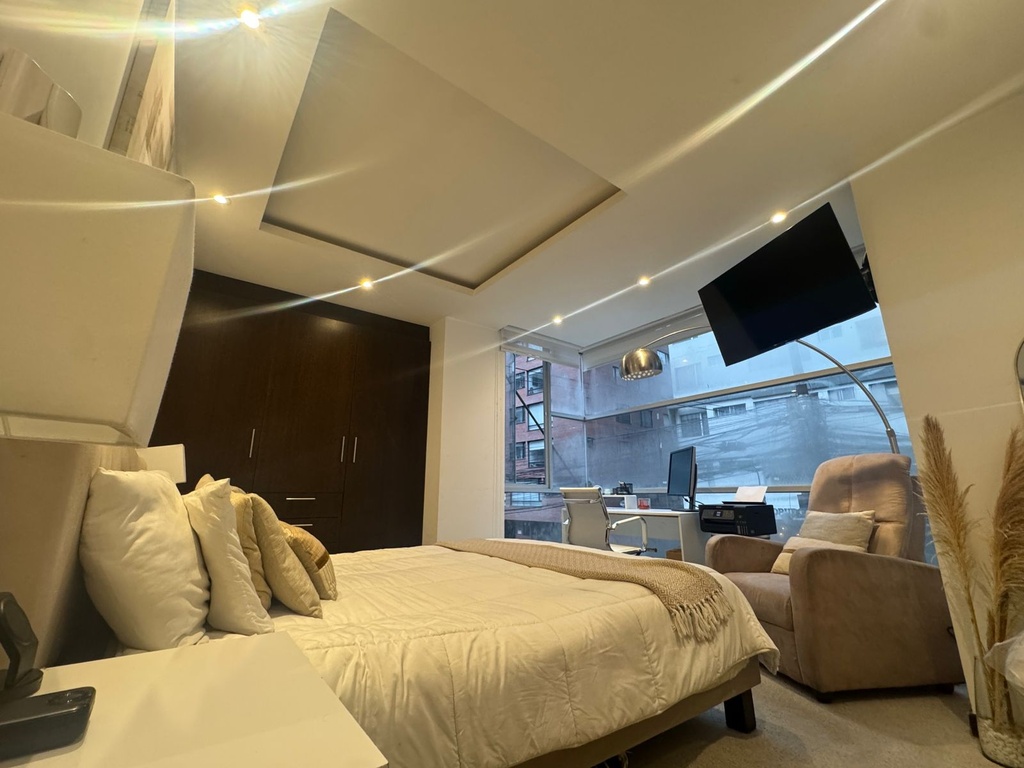 Departamento en Venta de 3 Dormitorio con Excelente Ubicación Sector República del Salvador