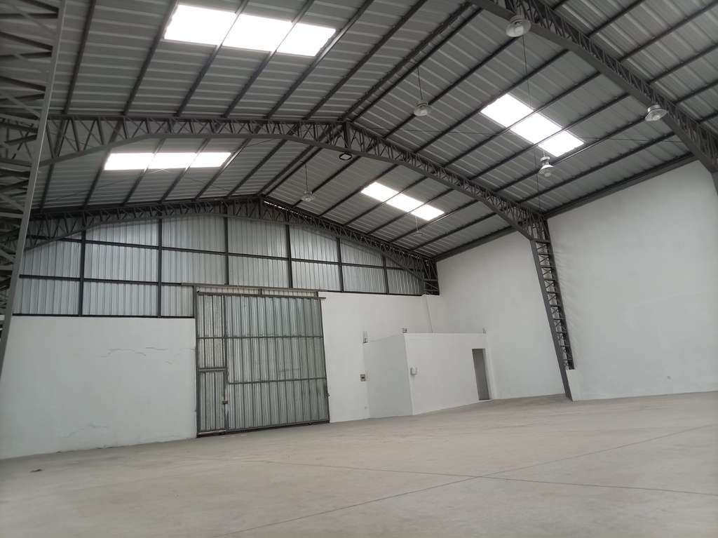 Galpón en Venta Parque Industrial Amaguaña