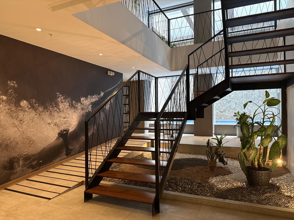 Departamento con Excelente Ubicación en Alquiler Sector República del Salvador