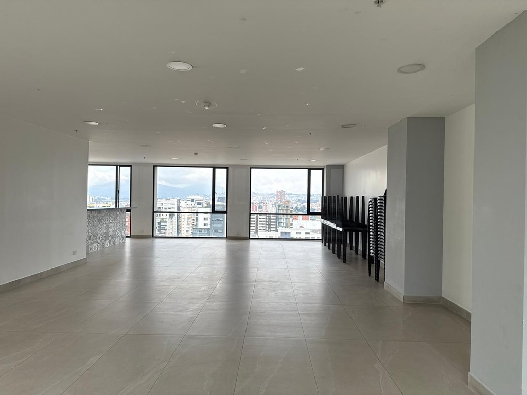 Departamento con Excelente Ubicación en Alquiler Sector República del Salvador