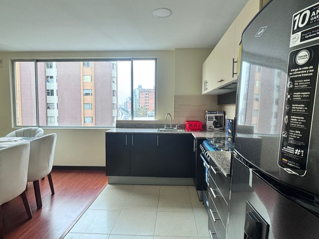 Departamento con Excelente Ubicación en Alquiler Sector Bosmediano 