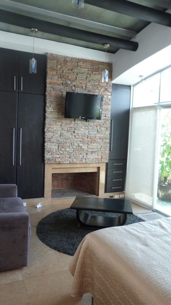  Suite con Hermosa Vista en Alquiler Sector La Carolina 