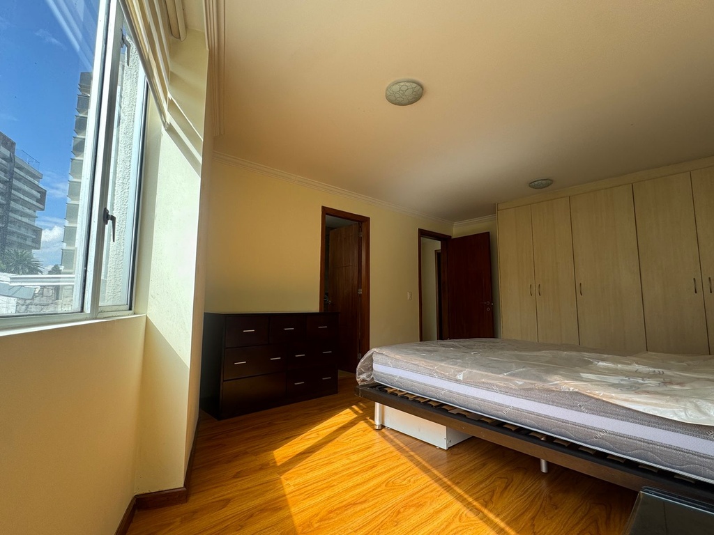 Suite con Excelente Ubicación en Alquiler Sector República del Salvador