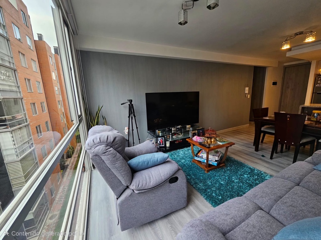 Departamento Moderna en Alquiler Sector El Inca