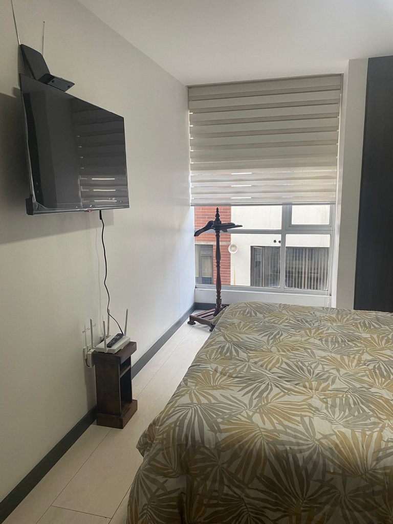 Suite con Ubicación Estratégica en Alquiler Sector República del Salvador