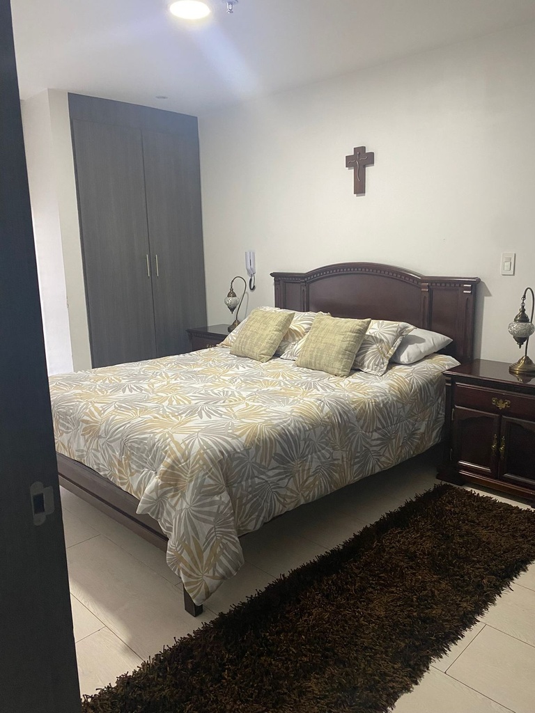 Suite con Ubicación Estratégica en Alquiler Sector República del Salvador