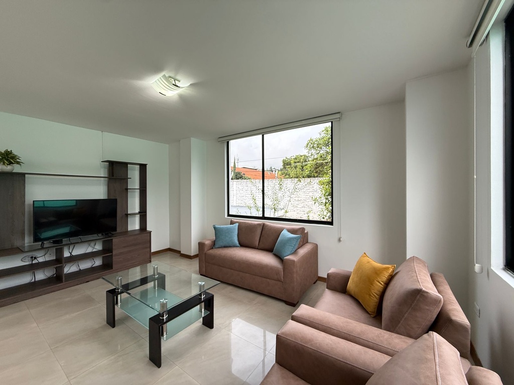 Suite de Oportunidad en Alquiler Sector Cumbayá