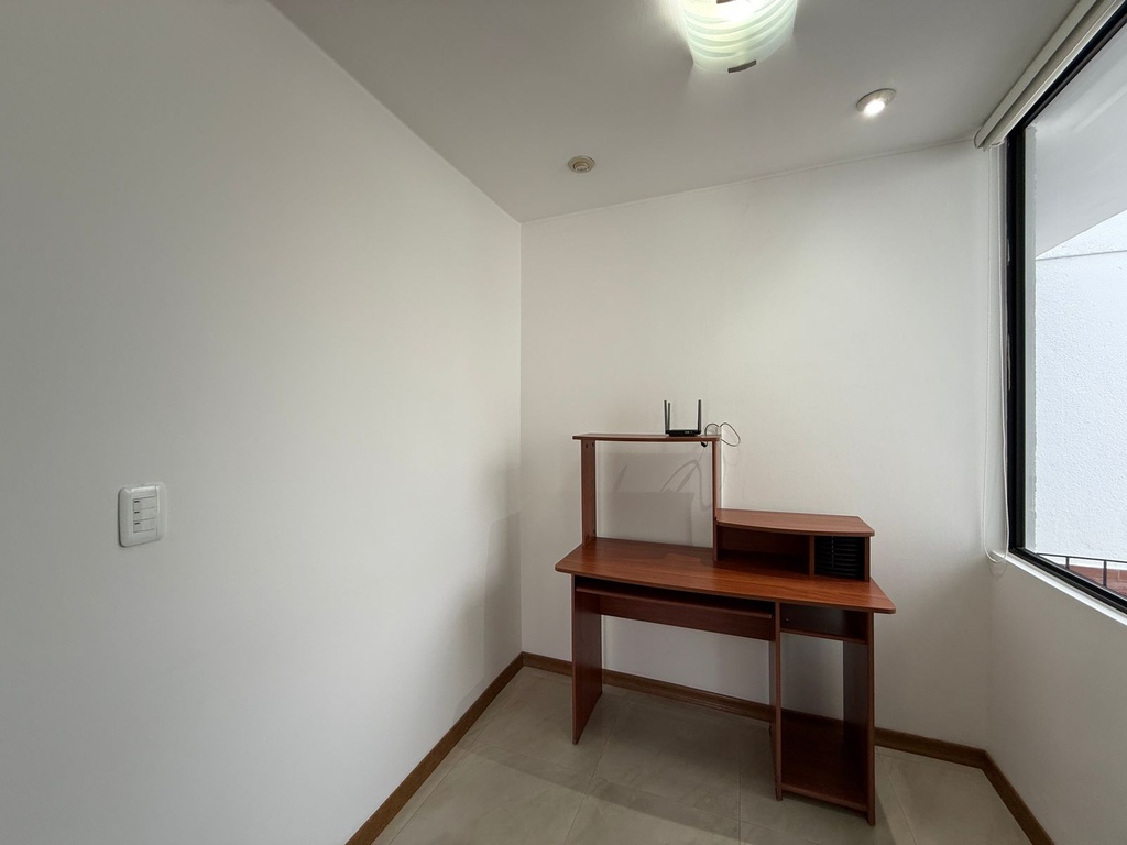 Suite de Oportunidad en Alquiler Sector Cumbayá