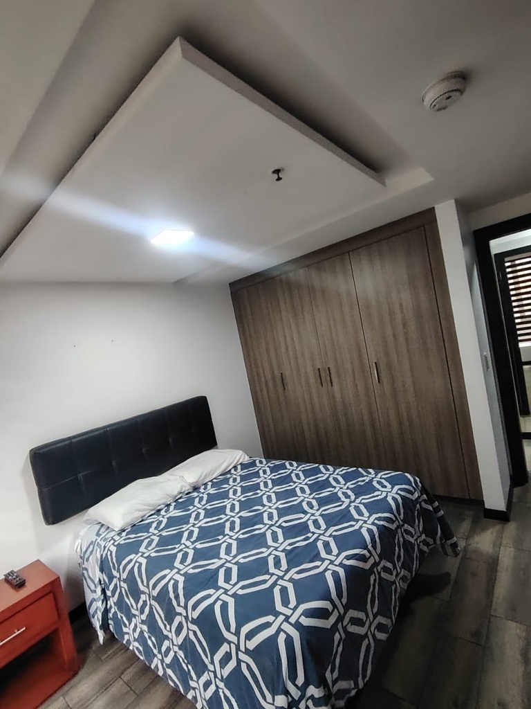 Suite con Excelente Ubicación en Alquiler Sector La Carolina