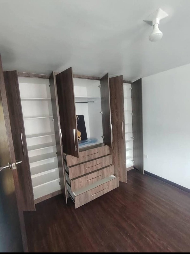 Departamento con Ubicación Estratégica en Alquiler Sector La Floresta