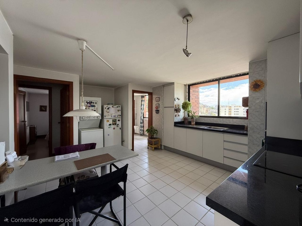 Departamento Amplio de 3 Dormitorios en Venta Sector El Batán