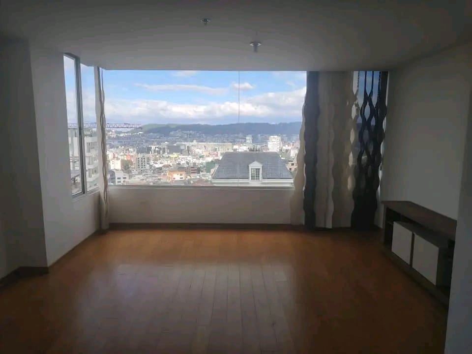 Departamento con Hermosa Vista en Venta Sector Granda Centeno