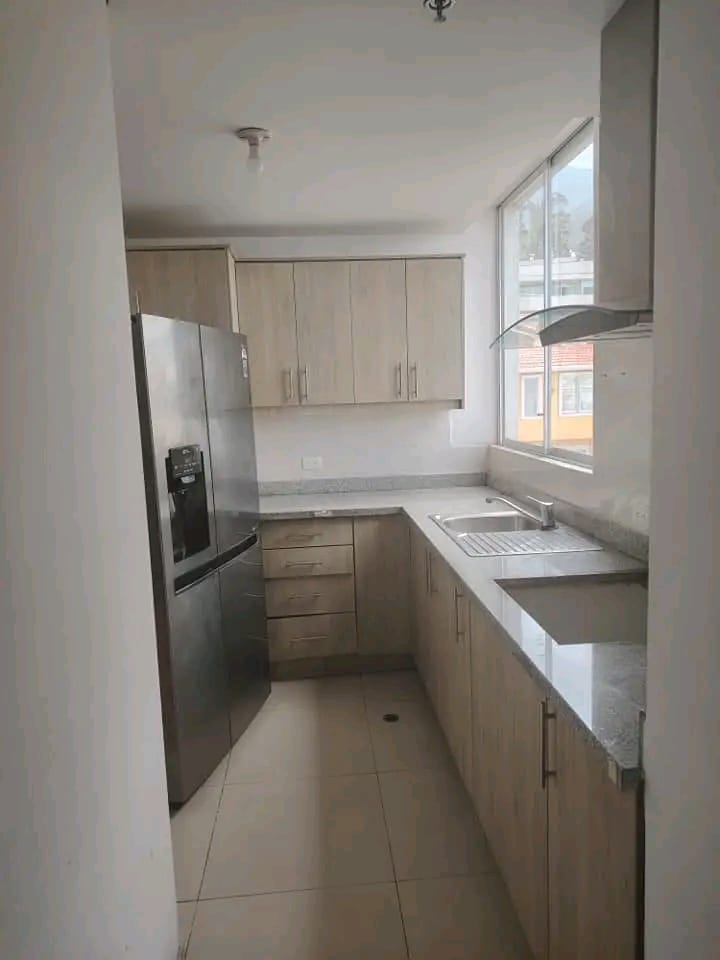Departamento con Hermosa Vista en Venta Sector Granda Centeno