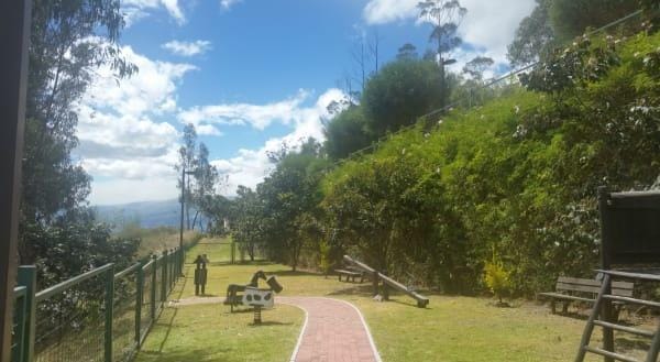 Terreno de Oportunidad en Venta Sector Cumbayá 