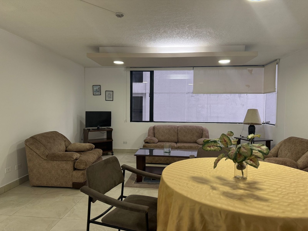 Suite en Renta Amoblada Sector Centro Norte