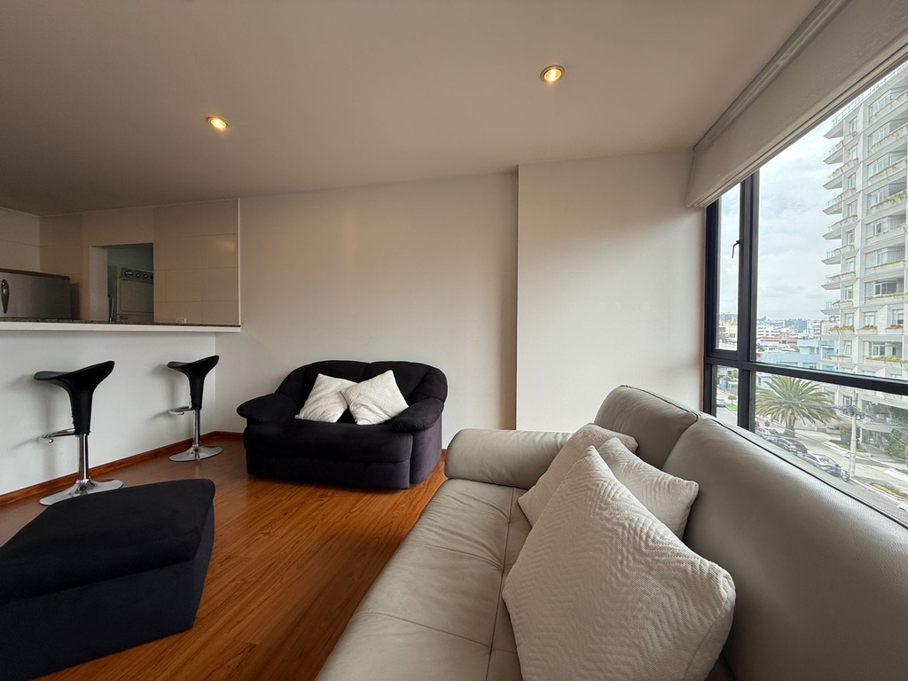 Suite en Alquiler de Oportunidad Sector La Coruña