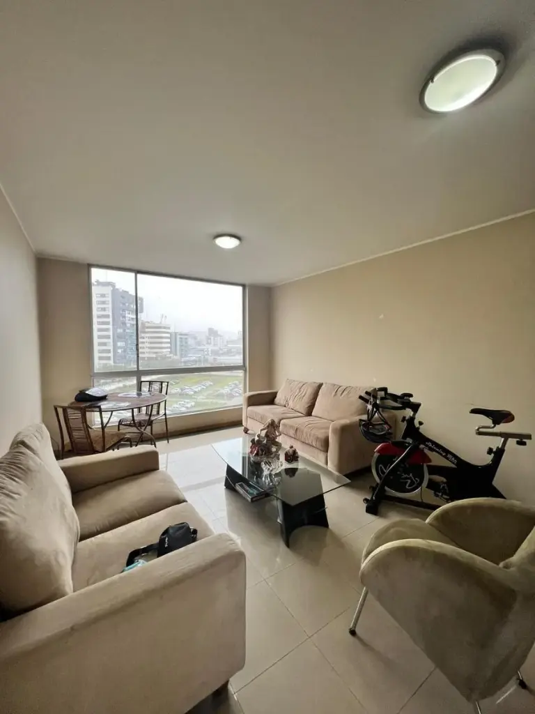 Departamento de 3 Dormitorios de Oportunidad - La Carolina