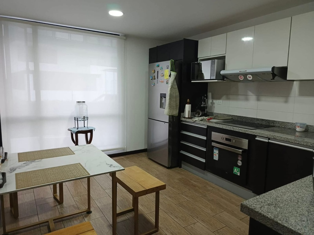 Departamento con Excelente Ubicación en Venta Sector Cumbayá