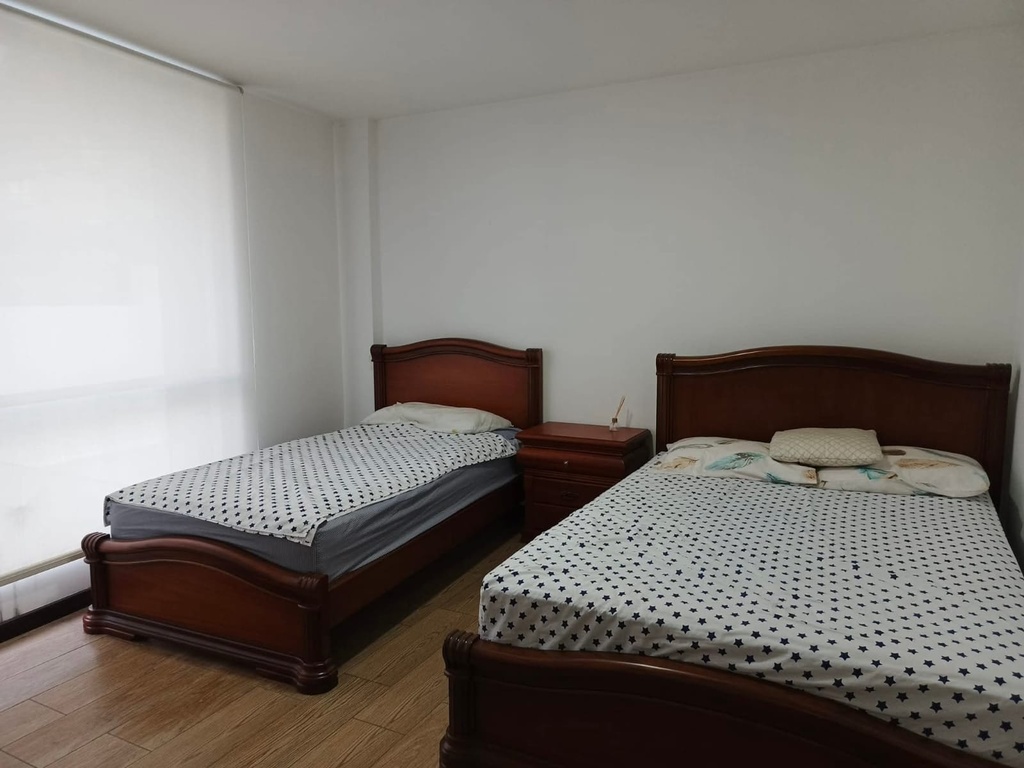 Departamento con Excelente Ubicación en Venta Sector Cumbayá