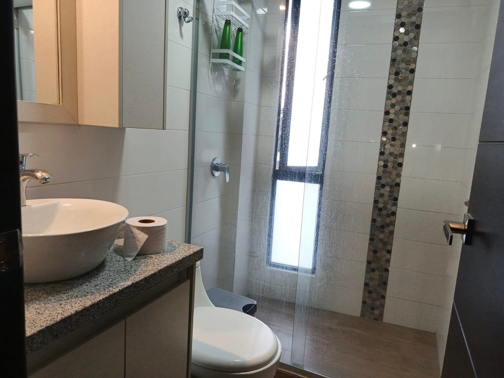 Departamento con Excelente Ubicación en Venta Sector Cumbayá