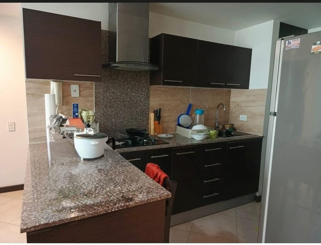 Departamento con Excelente Ubicación en Venta Sector La Carolina 