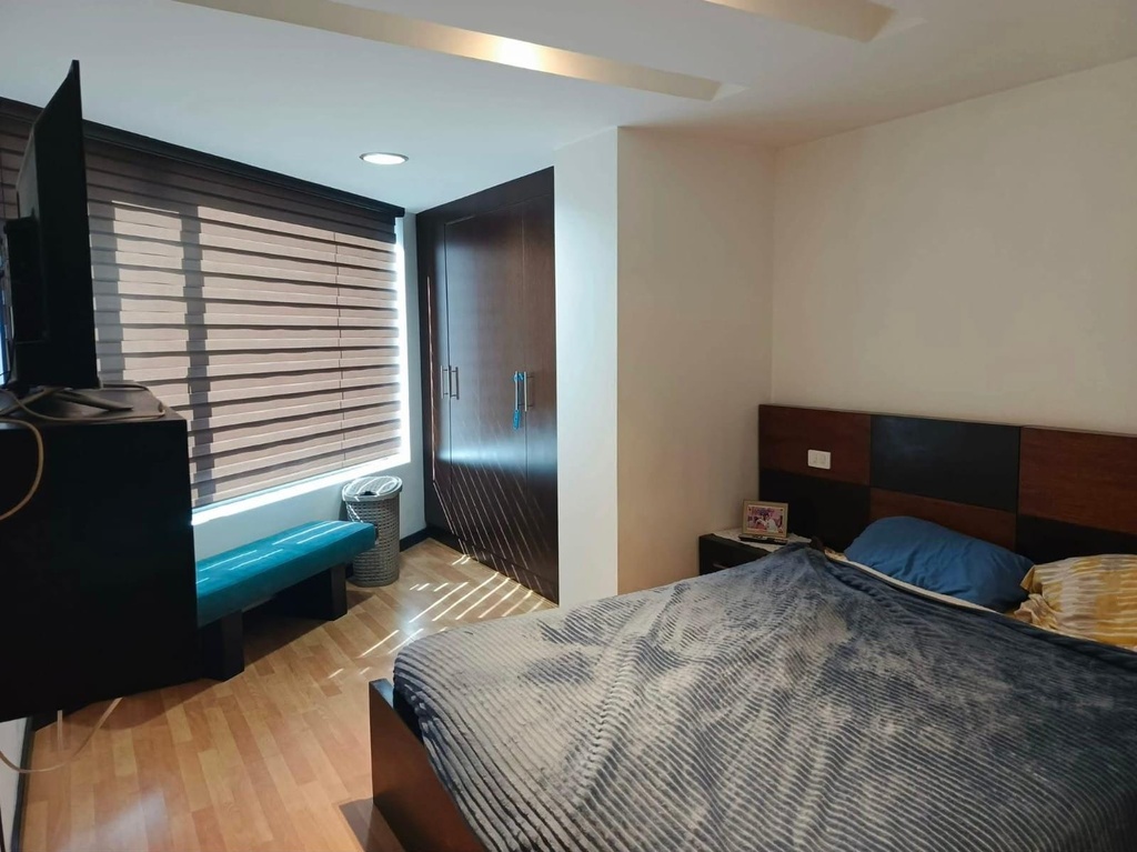 Departamento con Excelente Ubicación en Venta Sector La Carolina 