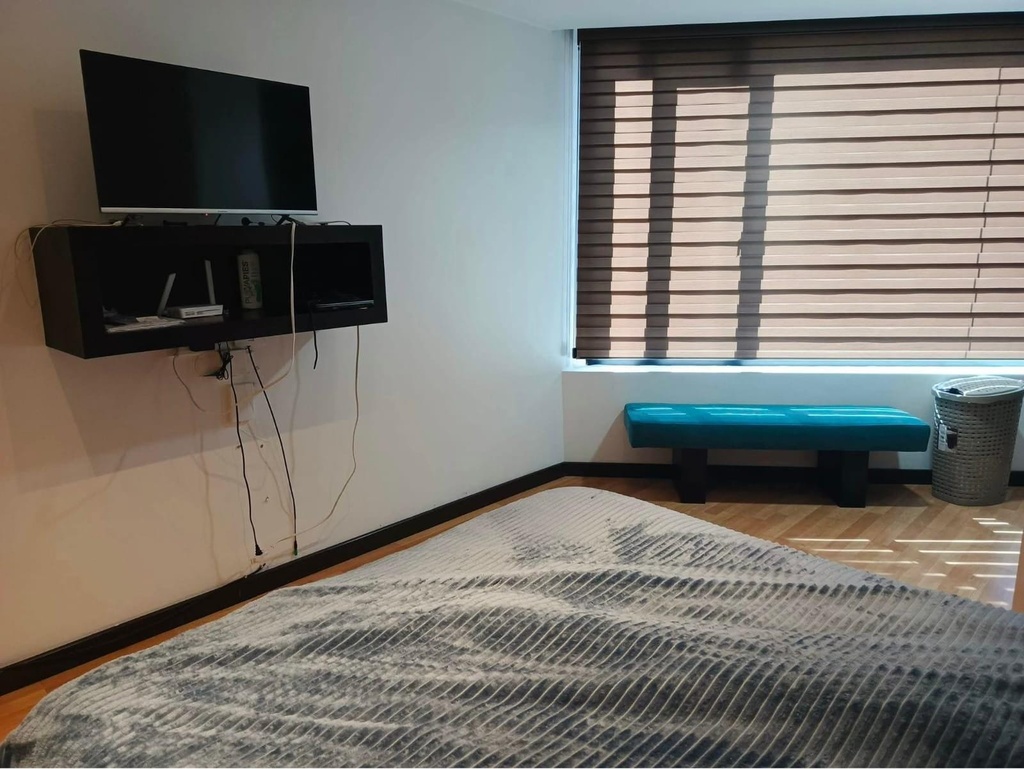 Departamento con Excelente Ubicación en Venta Sector La Carolina 
