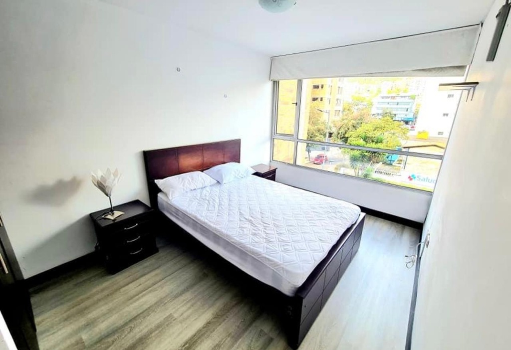 Suite con Excelente Ubicación en Alquiler Sector República del Salvador