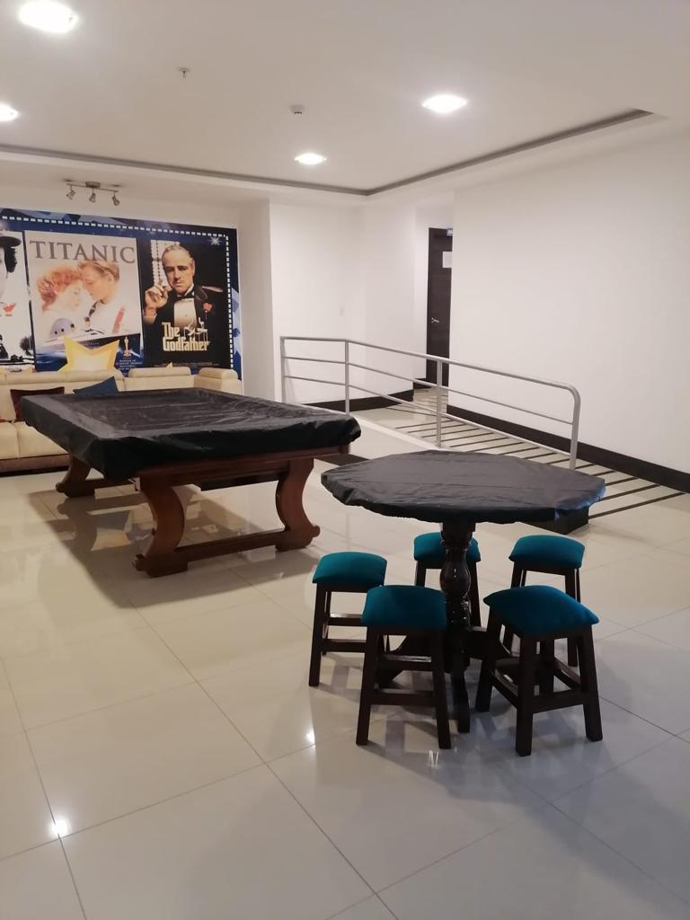 Suite Amoblada 12 de Octubre