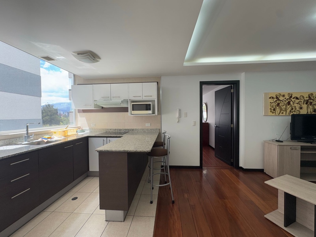 Suite Amoblada Luxemburgo