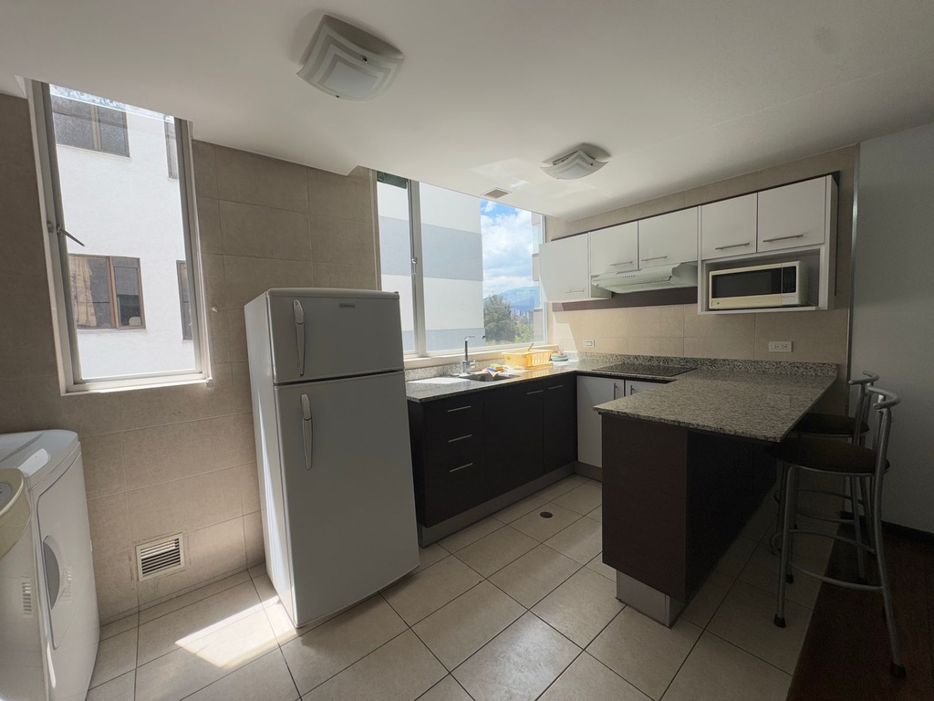 Suite Amoblada Luxemburgo