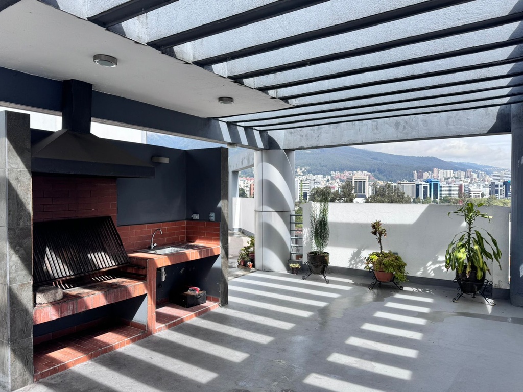 Departamento con Excelente Ubicación en Alquiler Sector República del Salvador