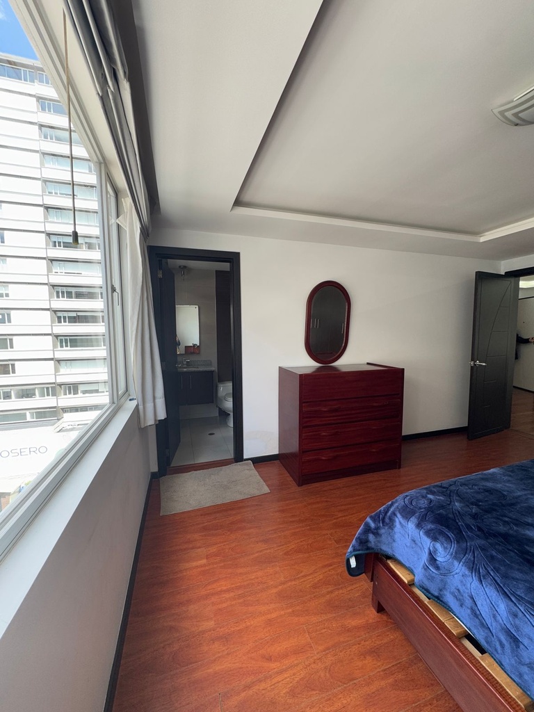 Suite Amoblada Luxemburgo