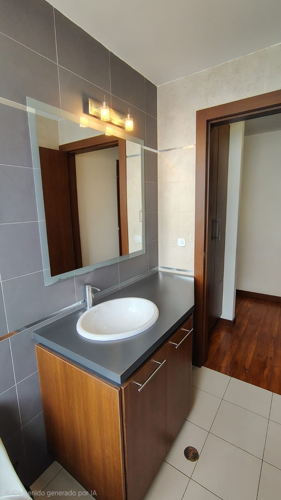 Suite Moderna en Alquiler Sector República del Salvador