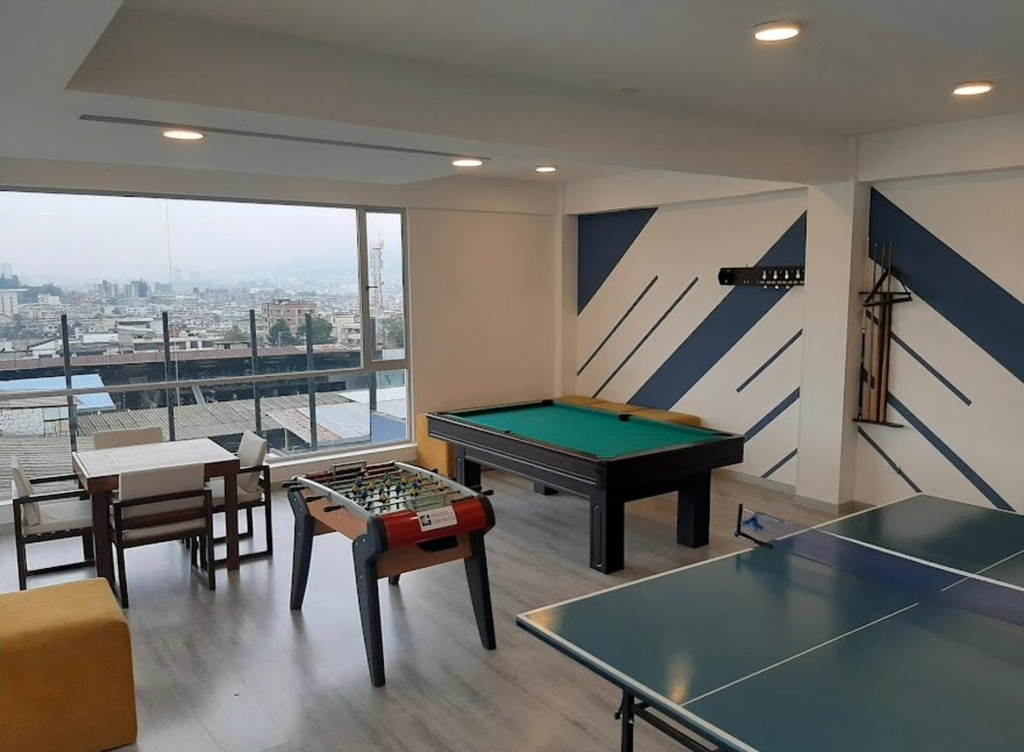 Departamento con Excelente Ubicación en Alquiler Sector El Inca