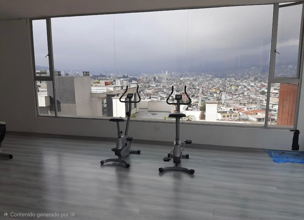 Departamento con Excelente Ubicación en Alquiler Sector El Inca