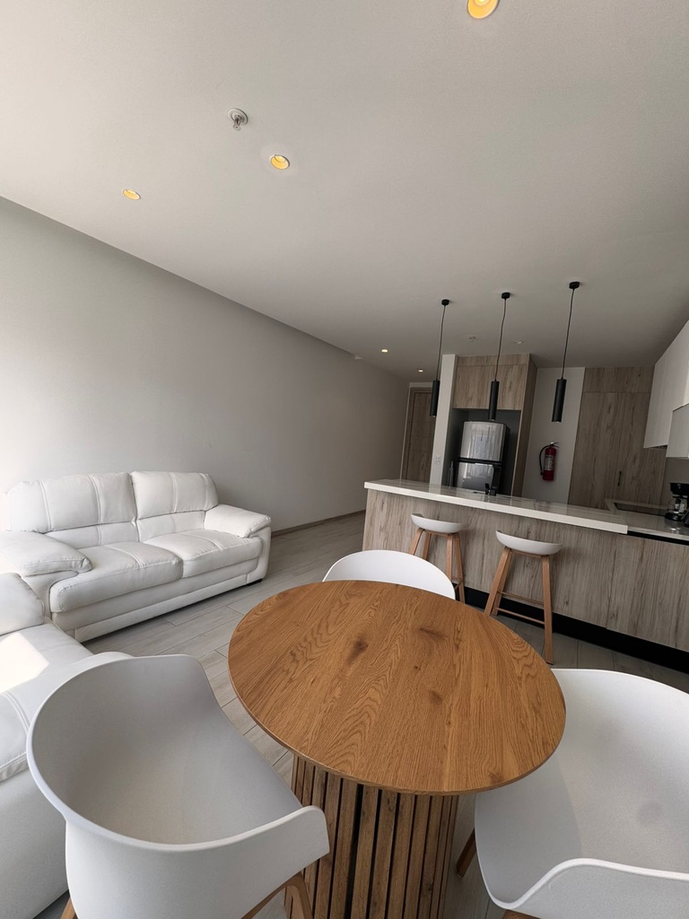 Suite Moderna de Lujo Amoblada