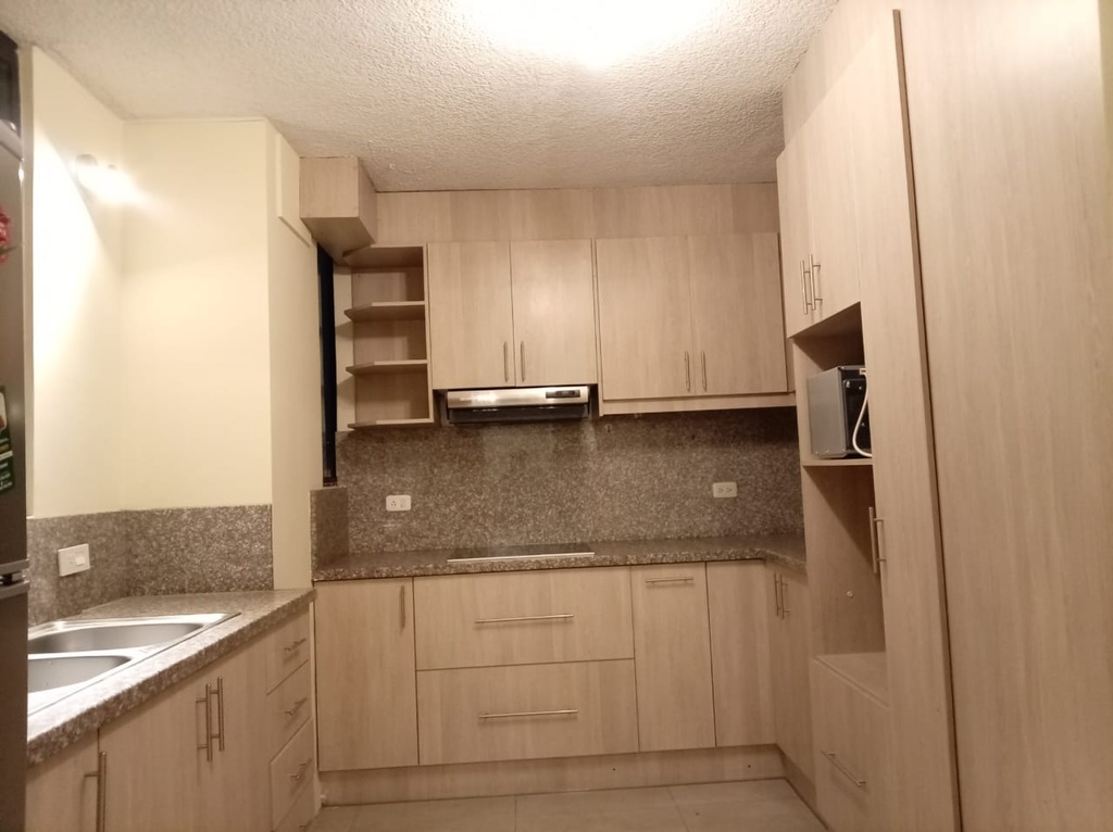 Suite con Excelente Ubicación en Alquiler Sector Cumbayá