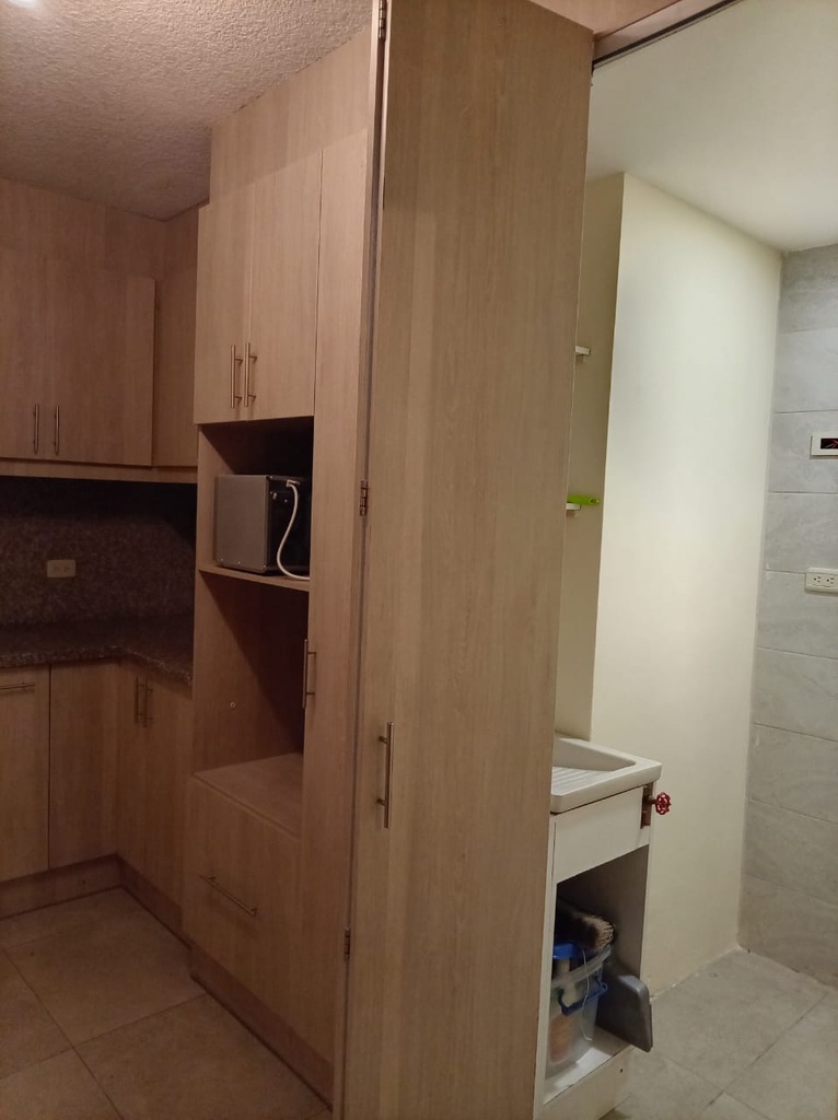 Suite con Excelente Ubicación en Alquiler Sector Cumbayá