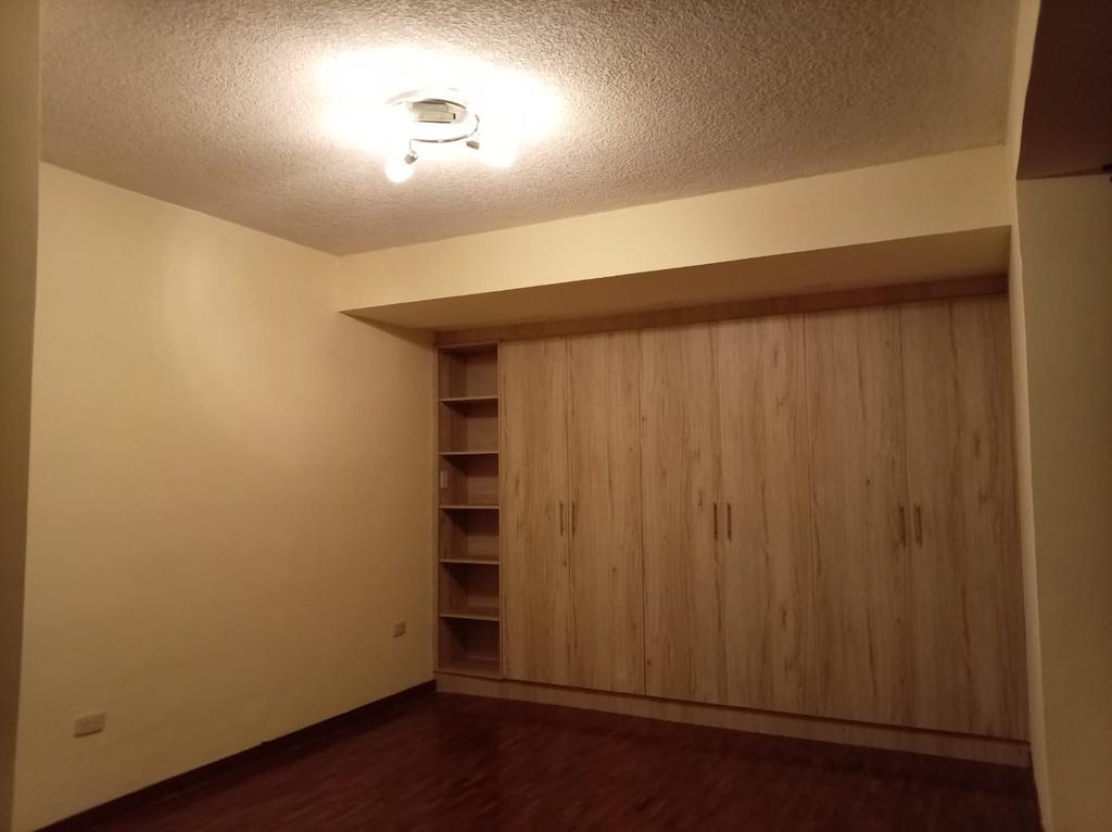 Suite con Excelente Ubicación en Alquiler Sector Cumbayá