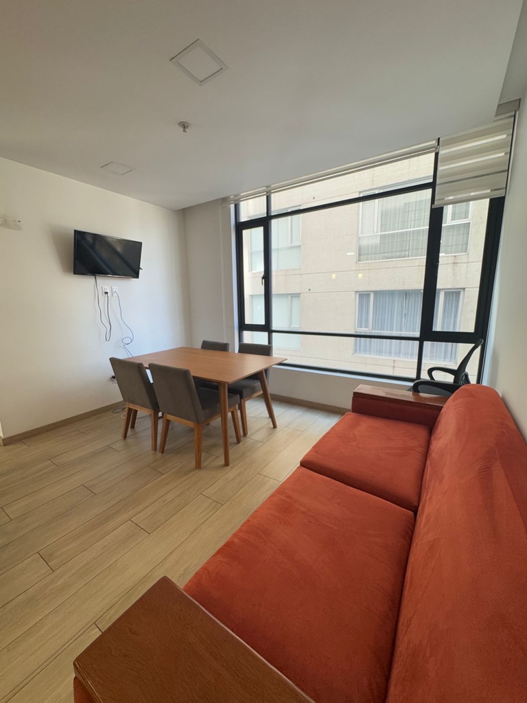 Suite Moderna de Lujo Amoblada